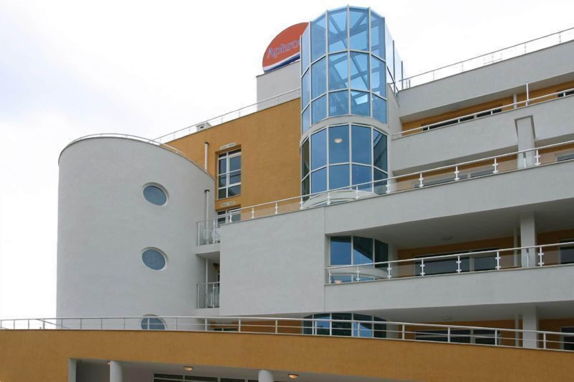 Aphrodite Beach Hotel Nesebar Exterior photo